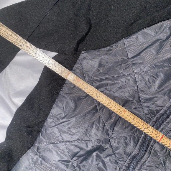 Smartwool Smartloft 120 Jacket Men Size Small Black Moisture‎ Wicking - Picture 5 of 11